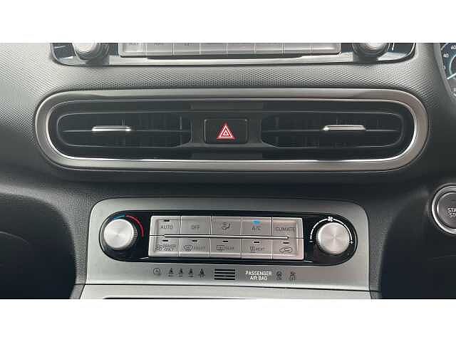 Hyundai KONA KONA 150kW Premium 64kWh 5dr Auto Red
