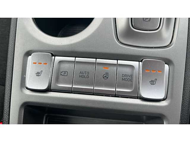 Hyundai KONA KONA 150kW Premium 64kWh 5dr Auto Red