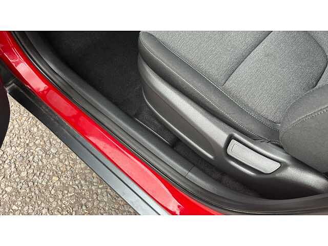 Hyundai KONA KONA 150kW Premium 64kWh 5dr Auto Red
