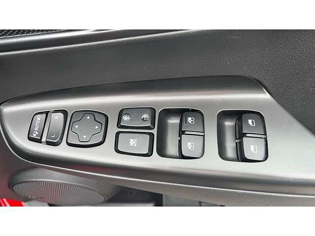 Hyundai KONA KONA 150kW Premium 64kWh 5dr Auto Red