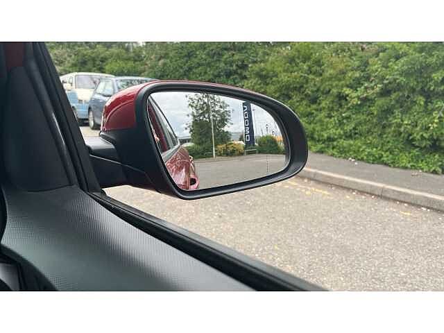 Hyundai KONA KONA 150kW Premium 64kWh 5dr Auto Red