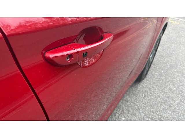 Hyundai KONA KONA 150kW Premium 64kWh 5dr Auto Red