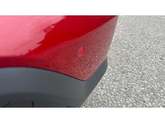 Hyundai KONA KONA 150kW Premium 64kWh 5dr Auto Red