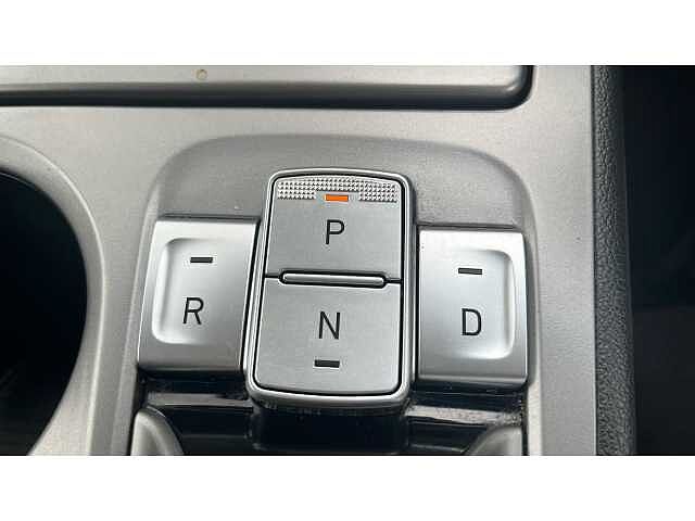 Hyundai KONA KONA 150kW Premium 64kWh 5dr Auto Red