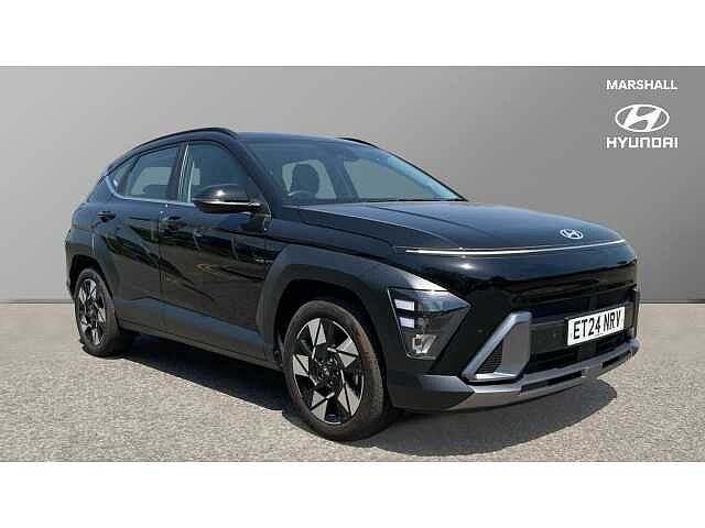 Hyundai Kona KONA 1.6 GDi Hybrid Advance 5dr DCT