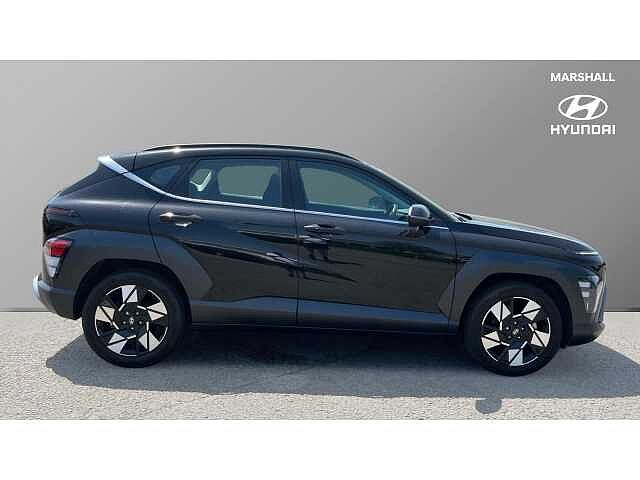 Hyundai Kona KONA 1.6 GDi Hybrid Advance 5dr DCT