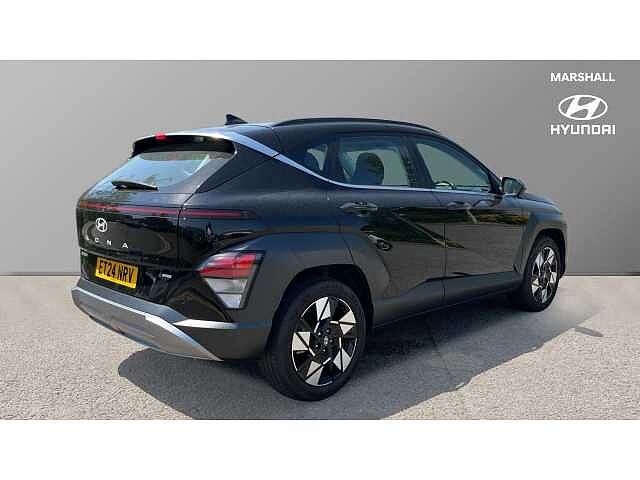 Hyundai Kona KONA 1.6 GDi Hybrid Advance 5dr DCT