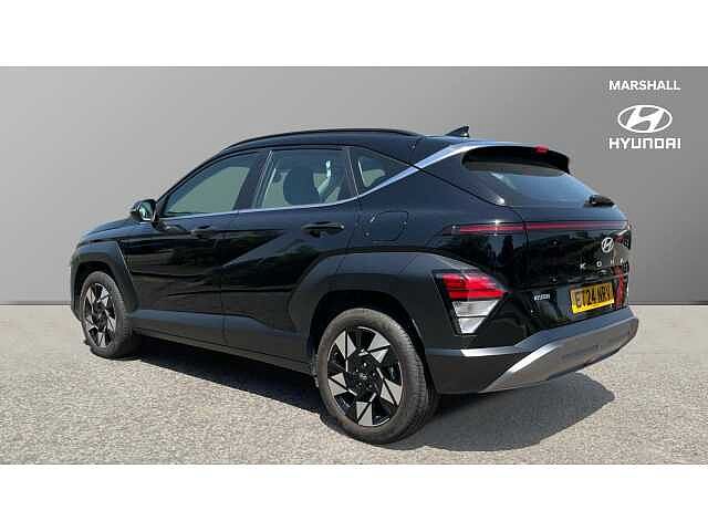 Hyundai Kona KONA 1.6 GDi Hybrid Advance 5dr DCT