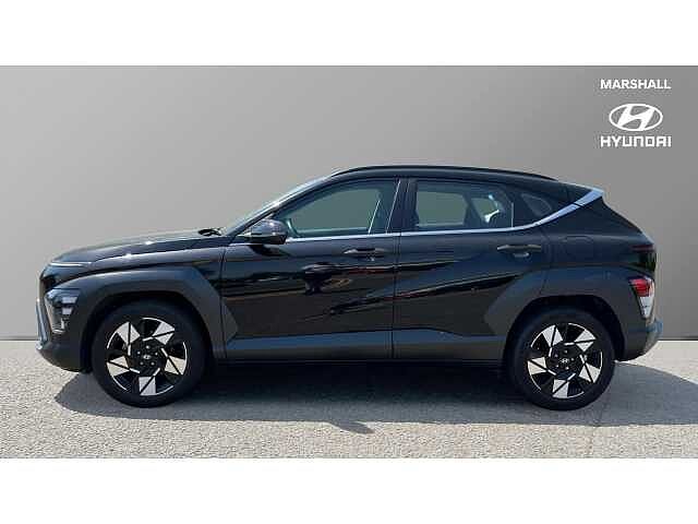 Hyundai Kona KONA 1.6 GDi Hybrid Advance 5dr DCT