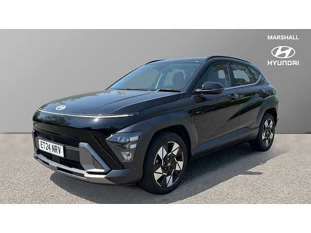 Hyundai Kona KONA 1.6 GDi Hybrid Advance 5dr DCT