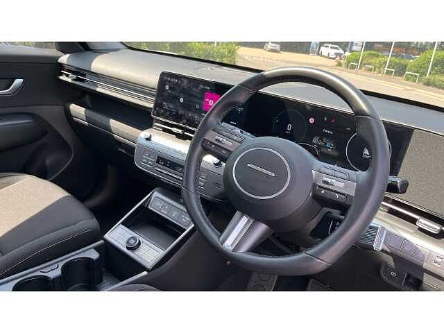 Hyundai Kona KONA 1.6 GDi Hybrid Advance 5dr DCT