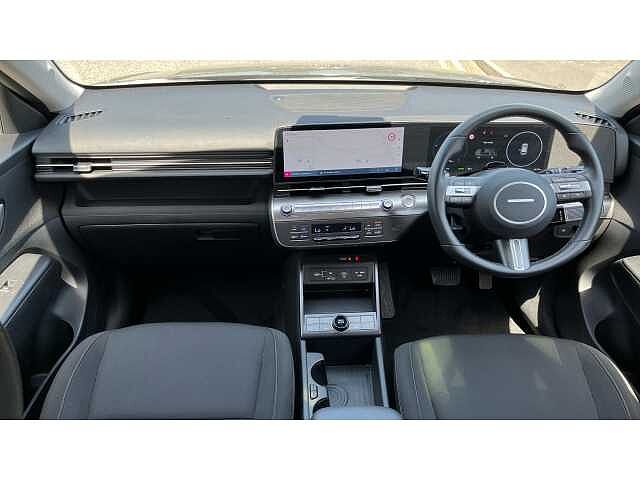 Hyundai Kona KONA 1.6 GDi Hybrid Advance 5dr DCT
