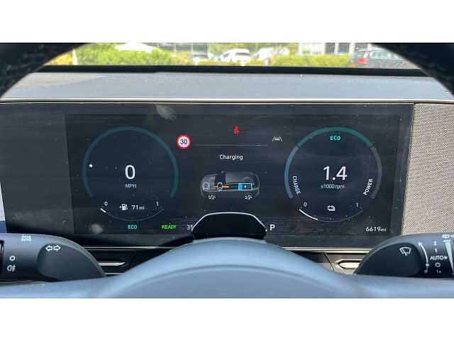 Hyundai Kona KONA 1.6 GDi Hybrid Advance 5dr DCT