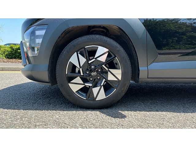 Hyundai Kona KONA 1.6 GDi Hybrid Advance 5dr DCT