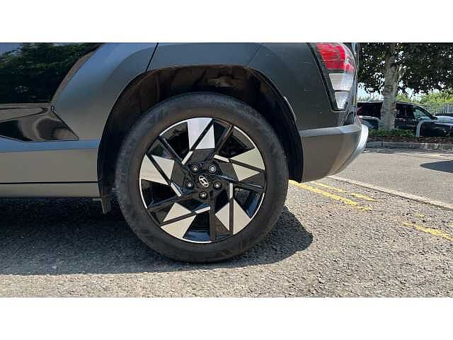 Hyundai Kona KONA 1.6 GDi Hybrid Advance 5dr DCT