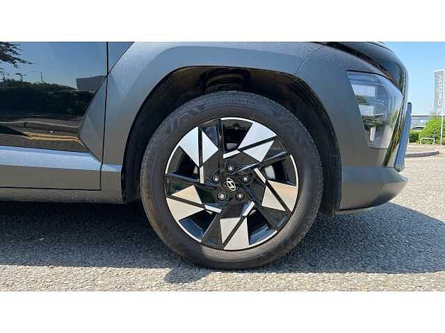 Hyundai Kona KONA 1.6 GDi Hybrid Advance 5dr DCT
