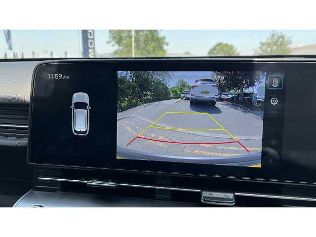 Hyundai Kona KONA 1.6 GDi Hybrid Advance 5dr DCT