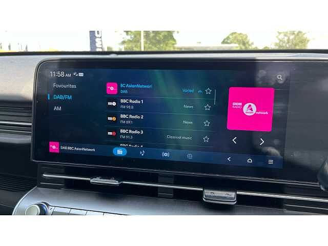 Hyundai Kona KONA 1.6 GDi Hybrid Advance 5dr DCT