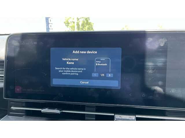 Hyundai Kona KONA 1.6 GDi Hybrid Advance 5dr DCT