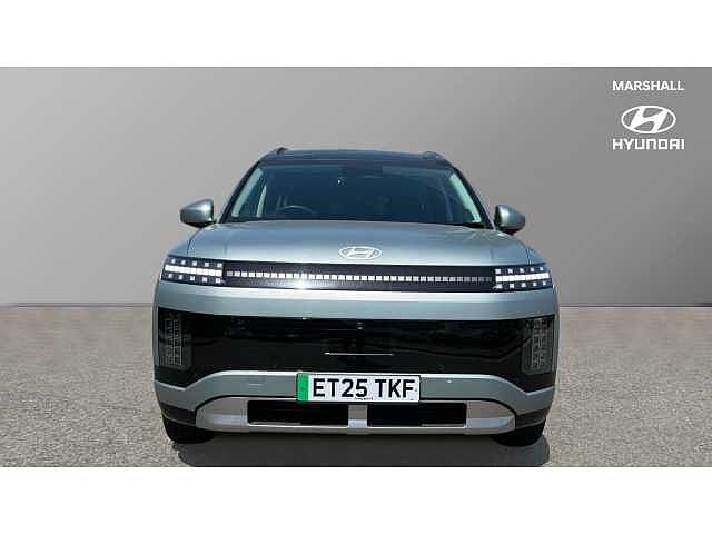 Hyundai IONIQ 9 IONIQ 9 226kW Ultimate 110kWh 5dr AWD Auto Grey