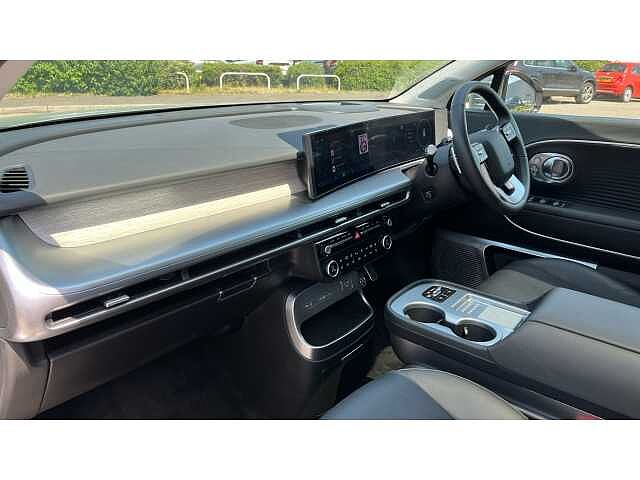 Hyundai IONIQ 9 IONIQ 9 226kW Ultimate 110kWh 5dr AWD Auto Grey