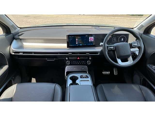 Hyundai IONIQ 9 IONIQ 9 226kW Ultimate 110kWh 5dr AWD Auto Grey