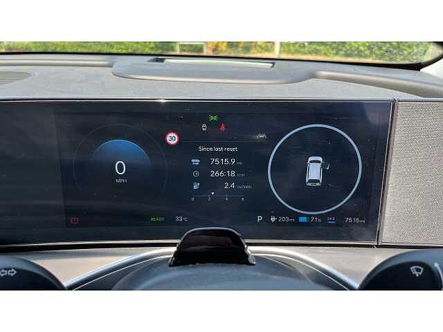 Hyundai IONIQ 9 IONIQ 9 226kW Ultimate 110kWh 5dr AWD Auto Grey