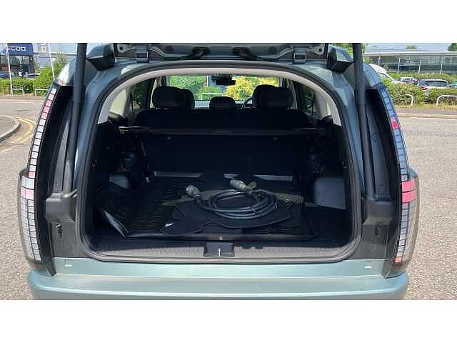 Hyundai IONIQ 9 IONIQ 9 226kW Ultimate 110kWh 5dr AWD Auto Grey