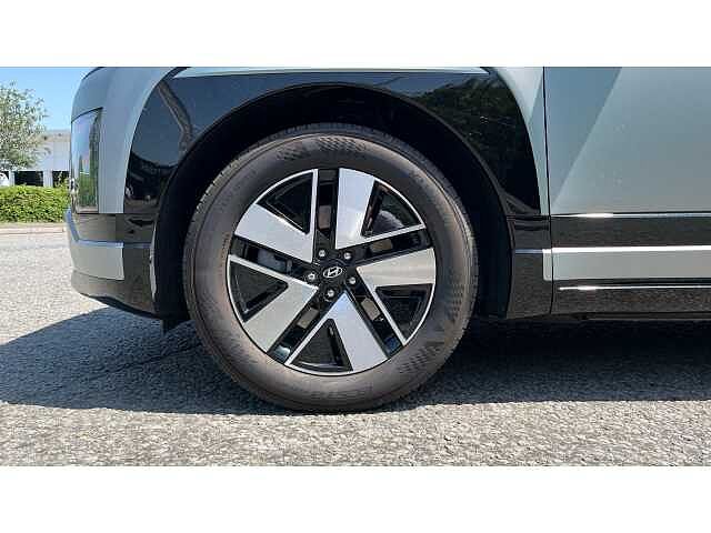 Hyundai IONIQ 9 IONIQ 9 226kW Ultimate 110kWh 5dr AWD Auto Grey