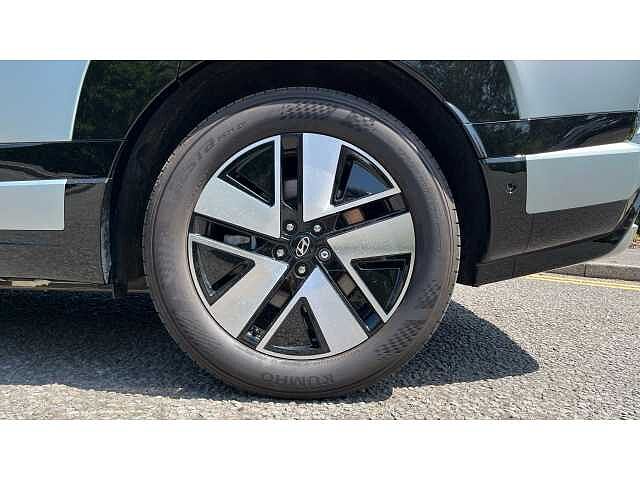 Hyundai IONIQ 9 IONIQ 9 226kW Ultimate 110kWh 5dr AWD Auto Grey