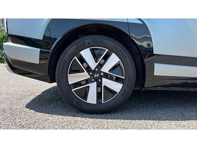 Hyundai IONIQ 9 IONIQ 9 226kW Ultimate 110kWh 5dr AWD Auto Grey