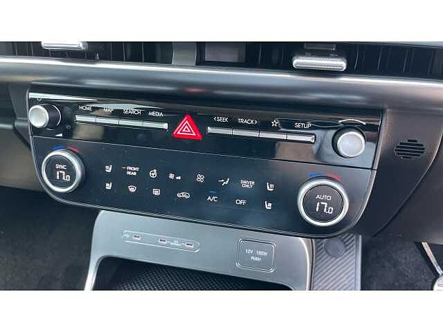 Hyundai IONIQ 9 IONIQ 9 226kW Ultimate 110kWh 5dr AWD Auto Grey