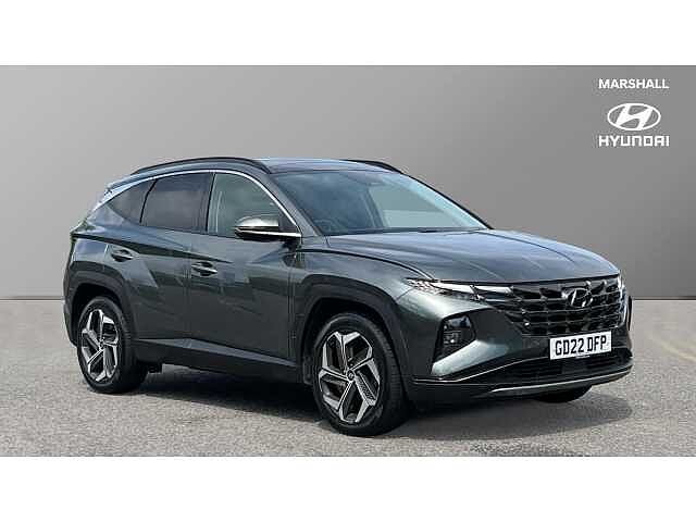 TUCSON 1.6 TGDi Hybrid 230 Ultimate 5dr 2WD Auto