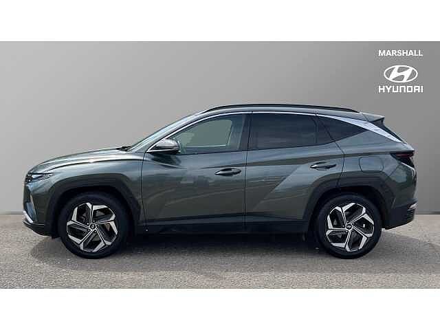 Hyundai TUCSON TUCSON 1.6 TGDi Hybrid 230 Ultimate 5dr 2WD Auto Amazon Grey