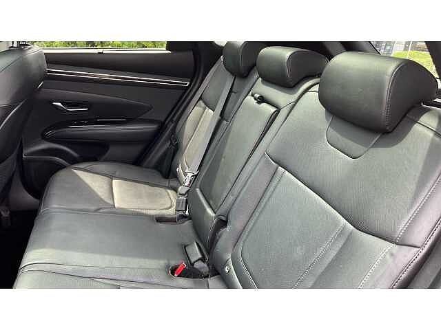 Hyundai TUCSON TUCSON 1.6 TGDi Hybrid 230 Ultimate 5dr 2WD Auto Amazon Grey