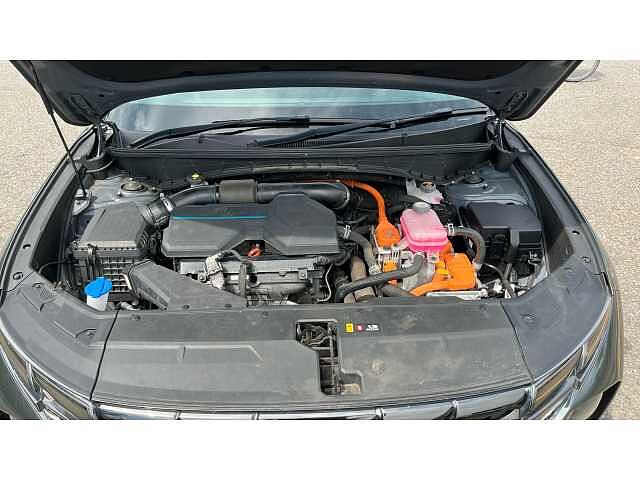 Hyundai TUCSON TUCSON 1.6 TGDi Hybrid 230 Ultimate 5dr 2WD Auto Amazon Grey
