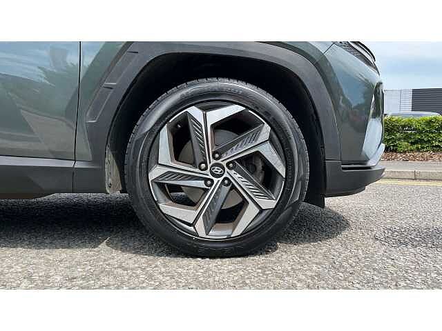 Hyundai TUCSON TUCSON 1.6 TGDi Hybrid 230 Ultimate 5dr 2WD Auto Amazon Grey