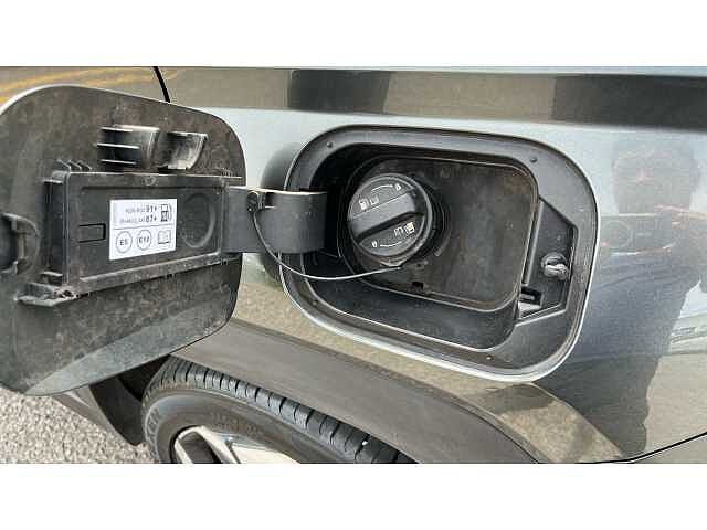 Hyundai TUCSON TUCSON 1.6 TGDi Hybrid 230 Ultimate 5dr 2WD Auto Amazon Grey