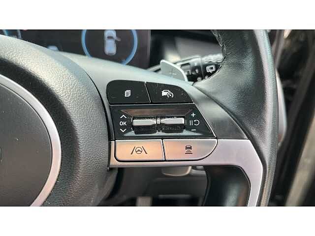 Hyundai TUCSON TUCSON 1.6 TGDi Hybrid 230 Ultimate 5dr 2WD Auto Amazon Grey
