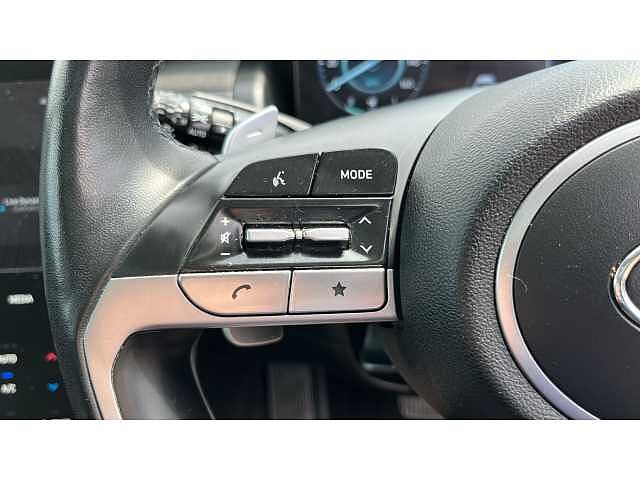 Hyundai TUCSON TUCSON 1.6 TGDi Hybrid 230 Ultimate 5dr 2WD Auto Amazon Grey