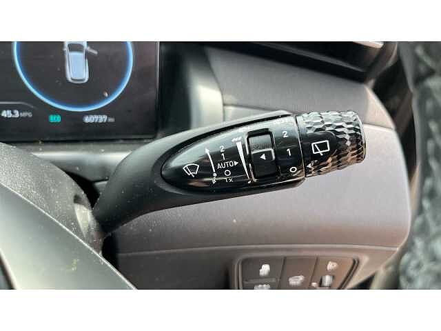 Hyundai TUCSON TUCSON 1.6 TGDi Hybrid 230 Ultimate 5dr 2WD Auto Amazon Grey
