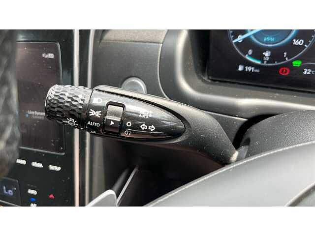 Hyundai TUCSON TUCSON 1.6 TGDi Hybrid 230 Ultimate 5dr 2WD Auto Amazon Grey