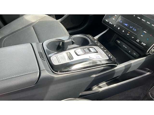 Hyundai TUCSON TUCSON 1.6 TGDi Hybrid 230 Ultimate 5dr 2WD Auto Amazon Grey