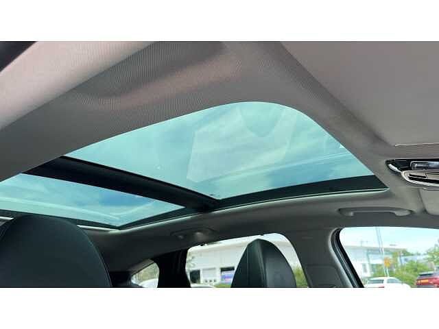 Hyundai TUCSON TUCSON 1.6 TGDi Hybrid 230 Ultimate 5dr 2WD Auto Amazon Grey