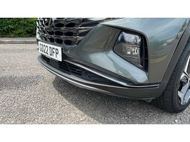 Hyundai TUCSON TUCSON 1.6 TGDi Hybrid 230 Ultimate 5dr 2WD Auto Amazon Grey
