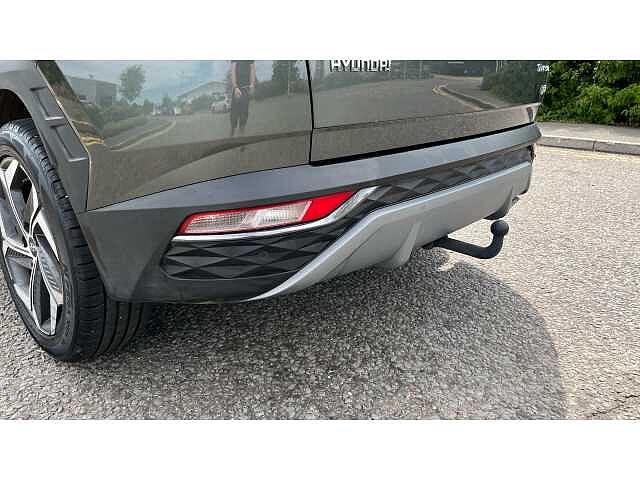 Hyundai TUCSON TUCSON 1.6 TGDi Hybrid 230 Ultimate 5dr 2WD Auto Amazon Grey