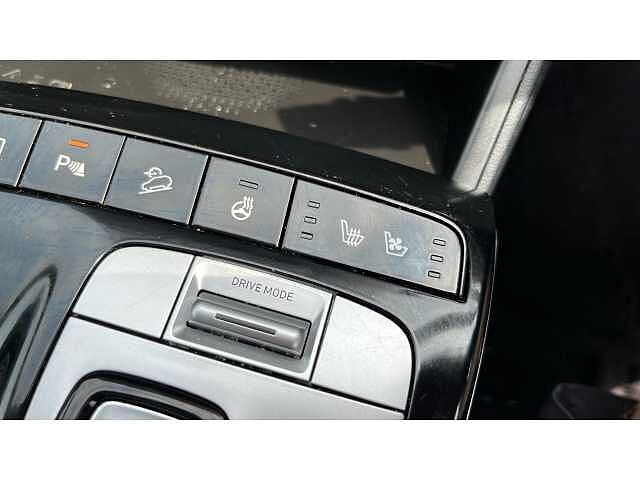 Hyundai TUCSON TUCSON 1.6 TGDi Hybrid 230 Ultimate 5dr 2WD Auto Amazon Grey