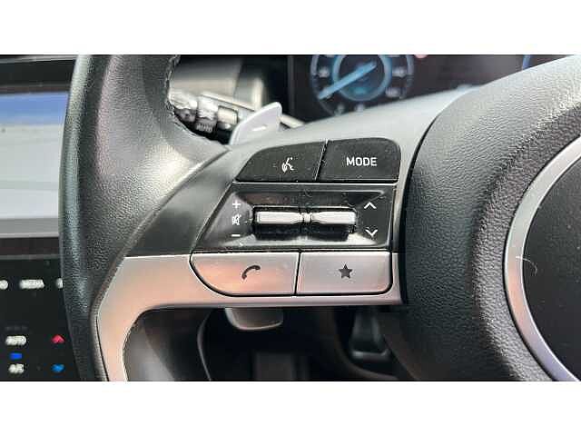 Hyundai TUCSON TUCSON 1.6 TGDi Hybrid 230 Ultimate 5dr 2WD Auto Amazon Grey
