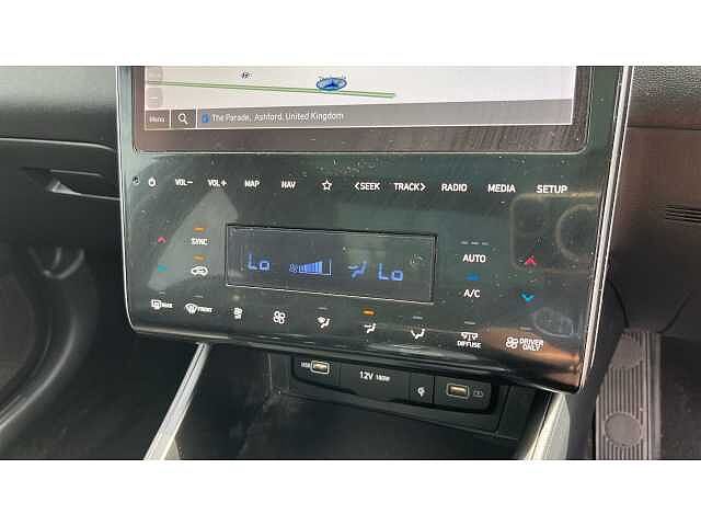 Hyundai TUCSON TUCSON 1.6 TGDi Hybrid 230 Ultimate 5dr 2WD Auto Amazon Grey