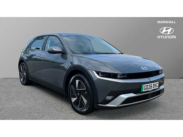 Ioniqc 5 HAT 125kW Advance 63kWh